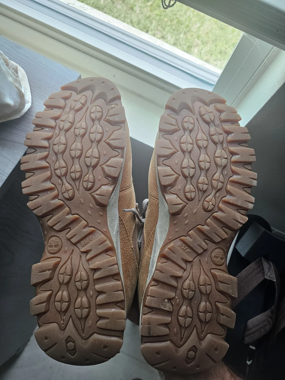 Timberland good bottom